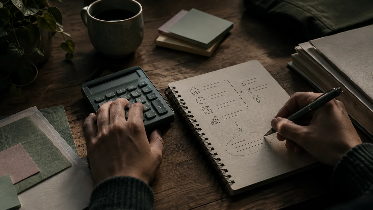 Illustrative image: freelance rates