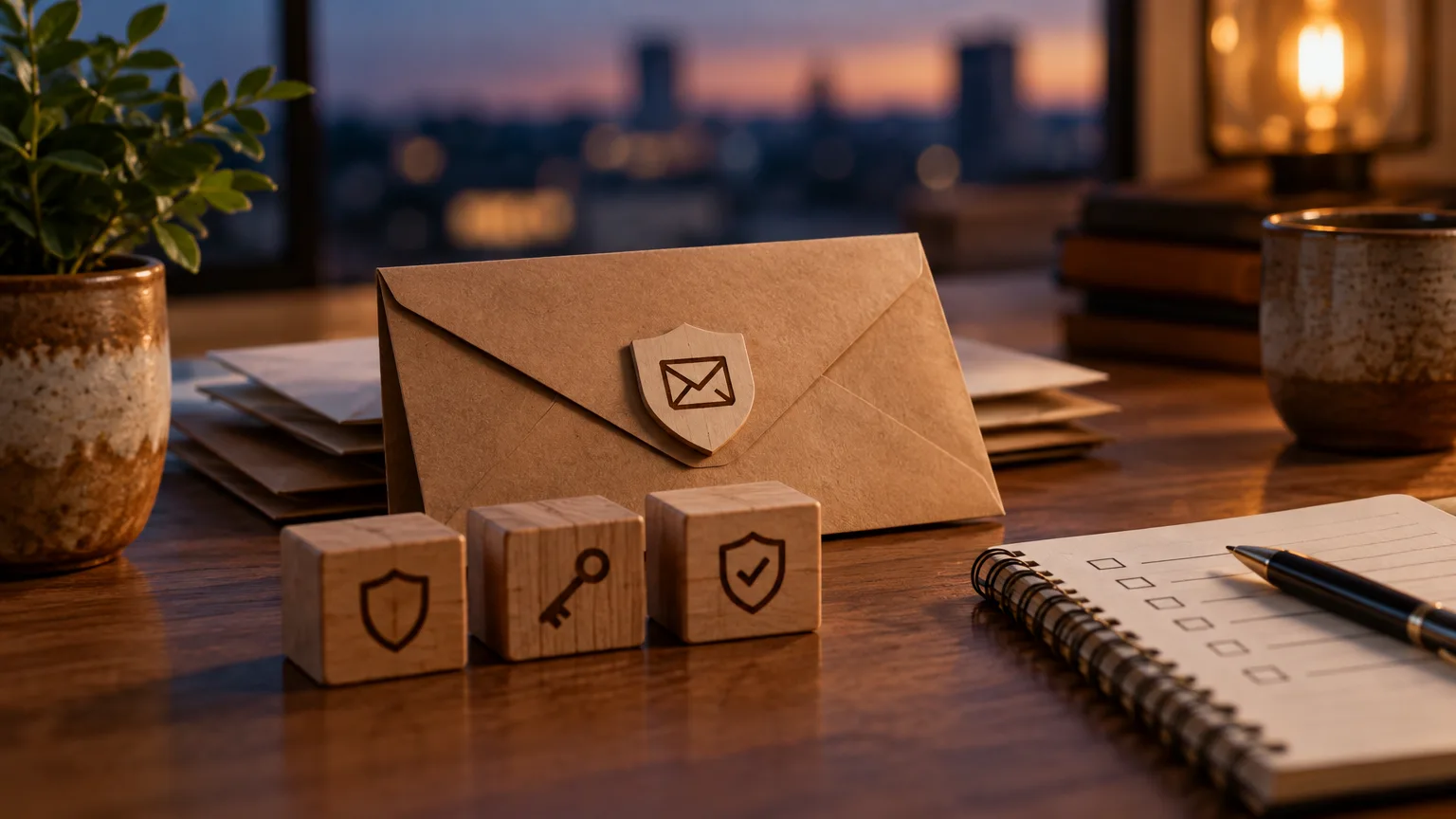 Illustrative image: email deliverability